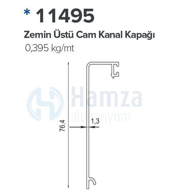Cam Kanal Ürünü 05