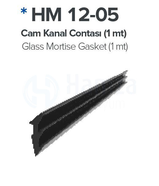 Cam Kanal Ürünü 13