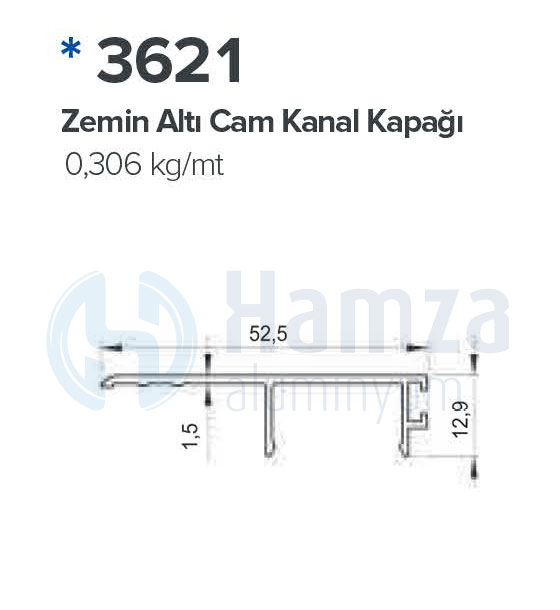 Cam Kanal Ürünü 18