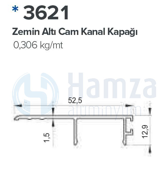 Cam Kanal Ürünü 21