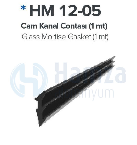 Cam Kanal Ürünü 22