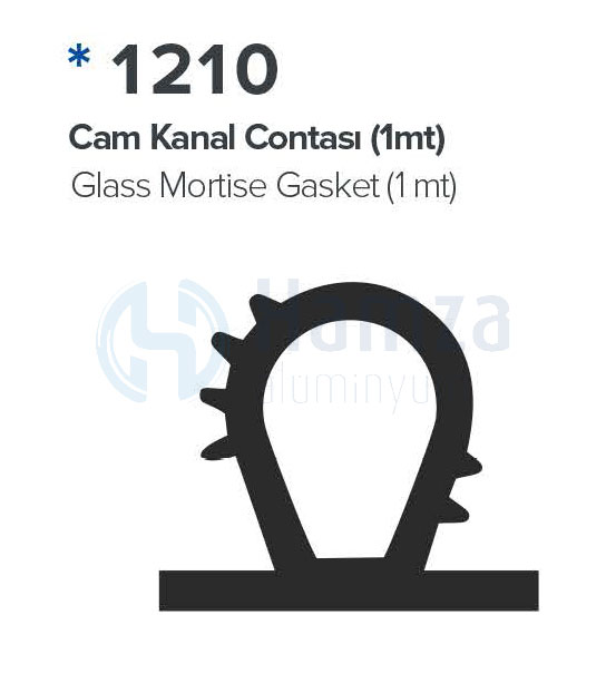 Cam Kanal Ürünü 23