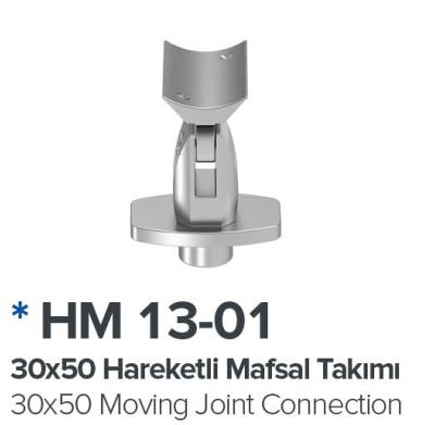 Hareketli Mafsal Takimi