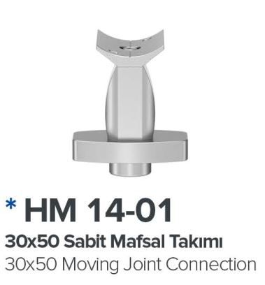 Sabit Mafsal Takimi