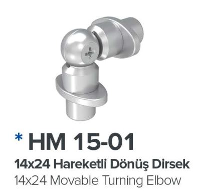 Hareketli Donus Dirsek