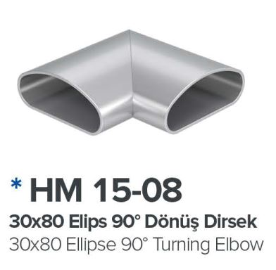 Elips 90 Donus Dirsek