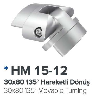 135 Hareketli Donus