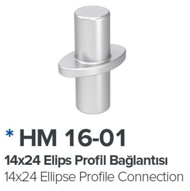 Elips Profil Baglantisi