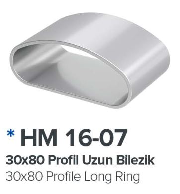 Profil Uzun Bilezik