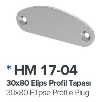 Elips Profil Tapasi