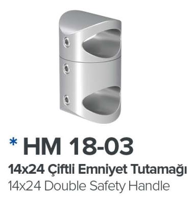 Ciftli Emniyet Tutamagi