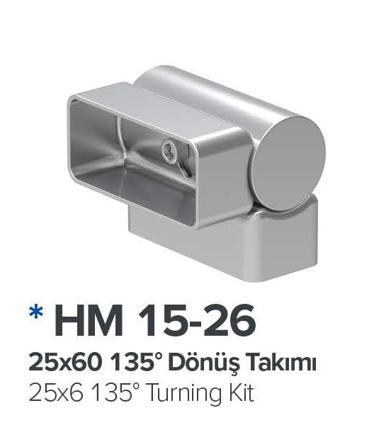 15 26 25X60 135 Donus Takimi