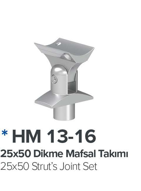 Dikme Mafsal Takimi