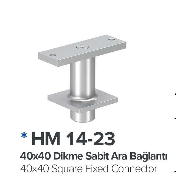 Dikme Sabit Ara Baglanti