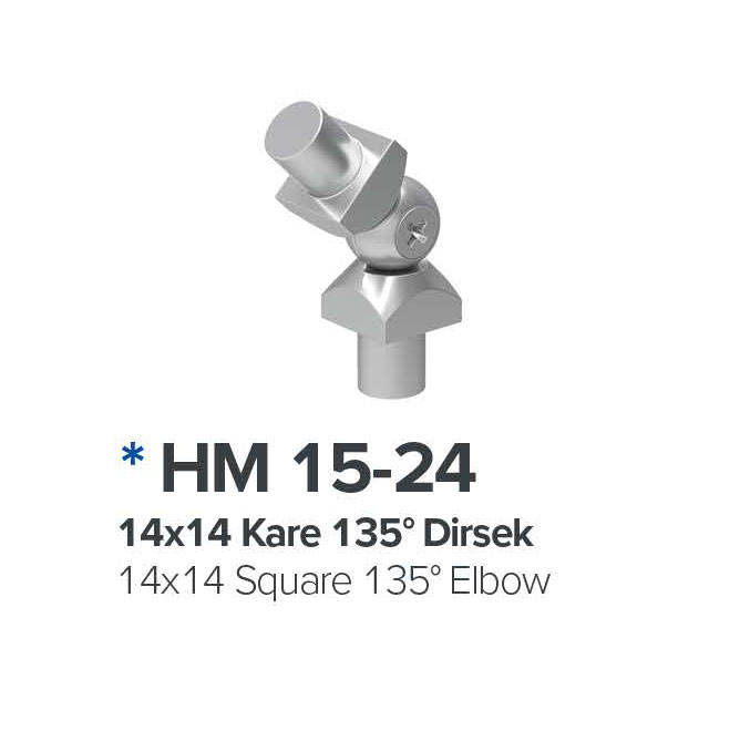 Kare 135 Dirsek