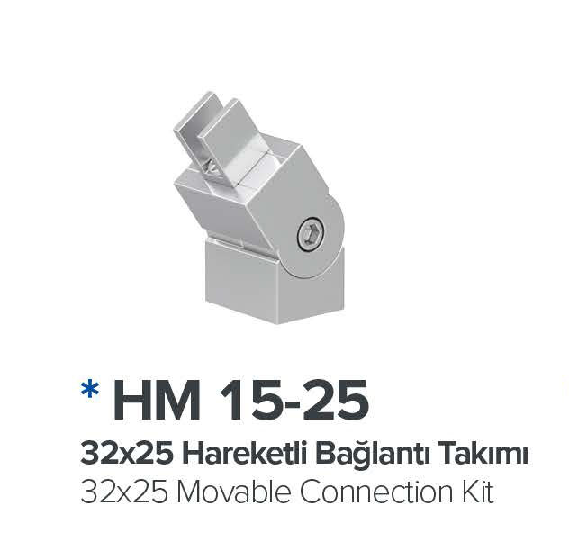 Hareketli Baglanti Takimi