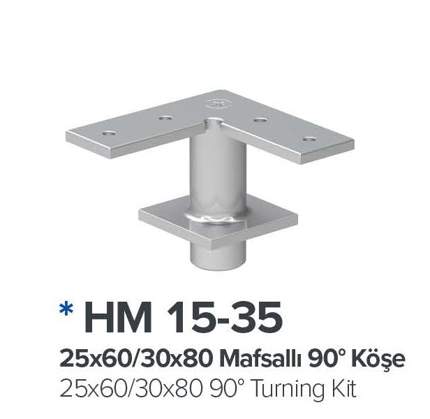 30X80 Mafsalli 90 Kose