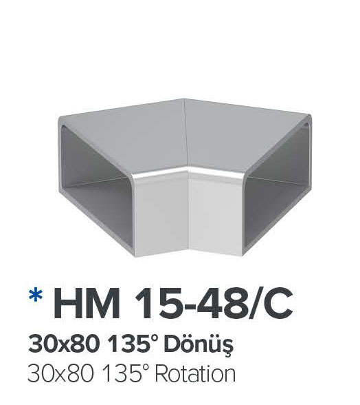 30X80 135 Donus