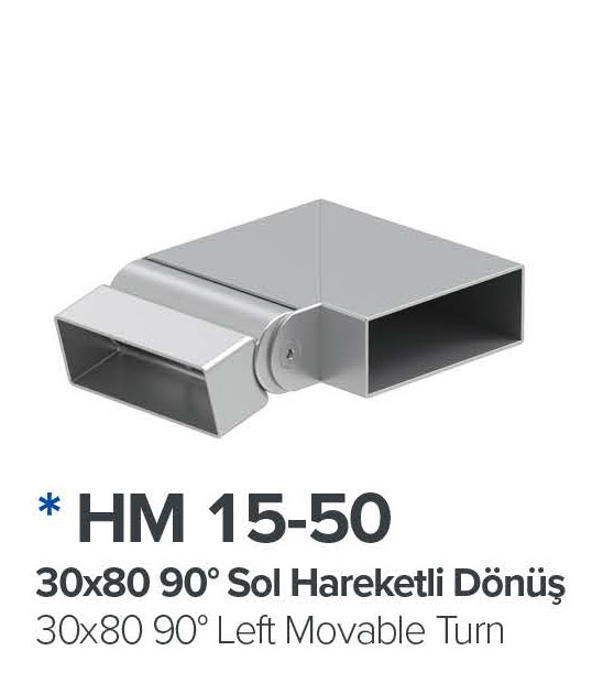 90 Sol Hareketli Donus