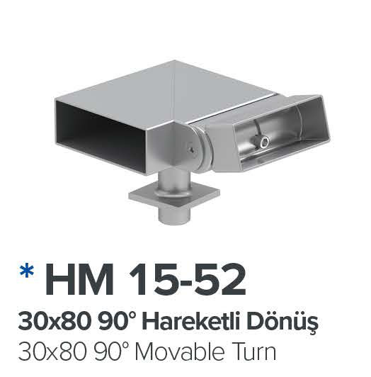 90 Hareketli Donus