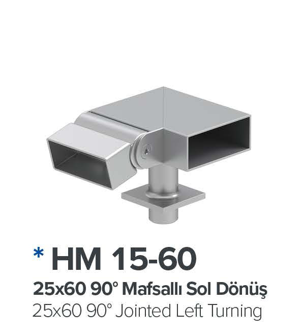 90 Mafsalli Sol Donus