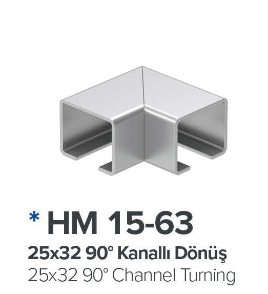 90 Kanalli Donus