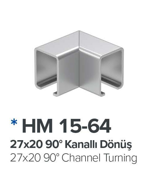 90 Kanalli Donus