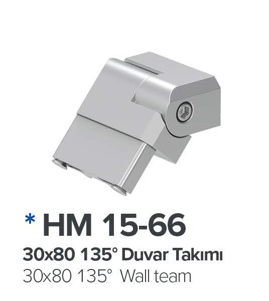 135 Duvar Takimi