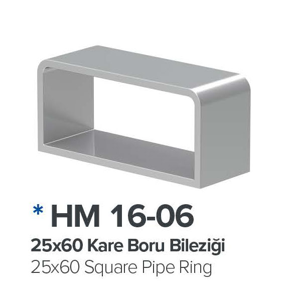 Kare Boru Bilezigi