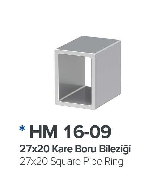 Kare Boru Bilezigi
