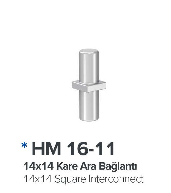 Kare Ara Baglanti
