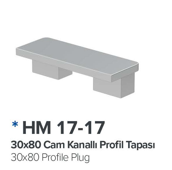 Cam Kanalli Profil Tapasi