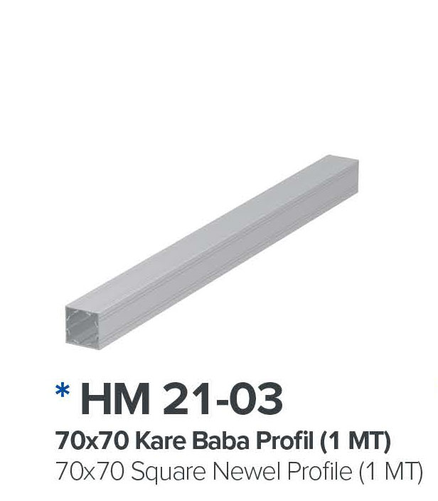 Kare Baba Profil 1 Mt