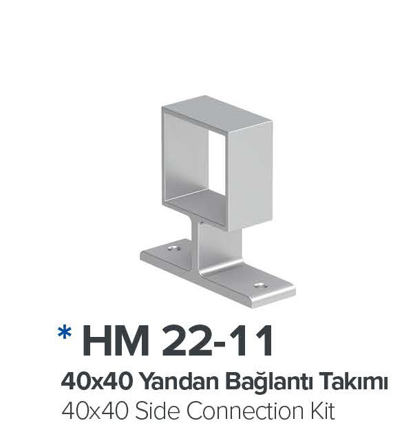 Yandan Baglanti Takimi