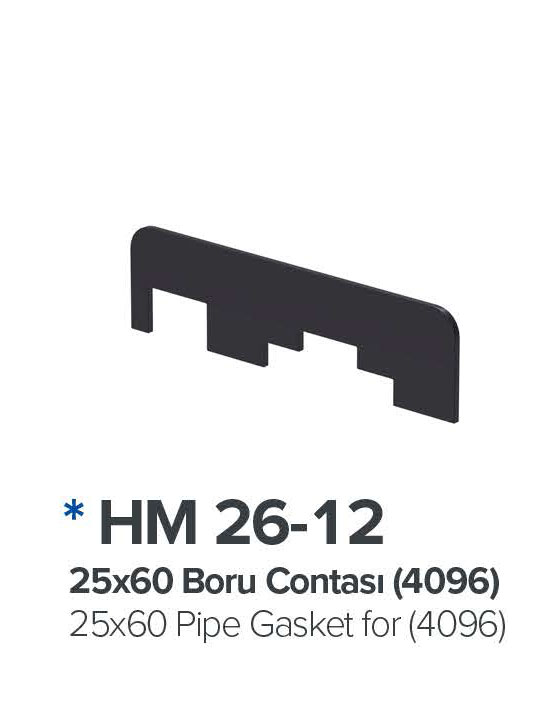 Boru Contasi 4096