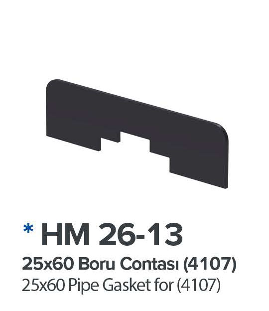 Boru Contasi 4107