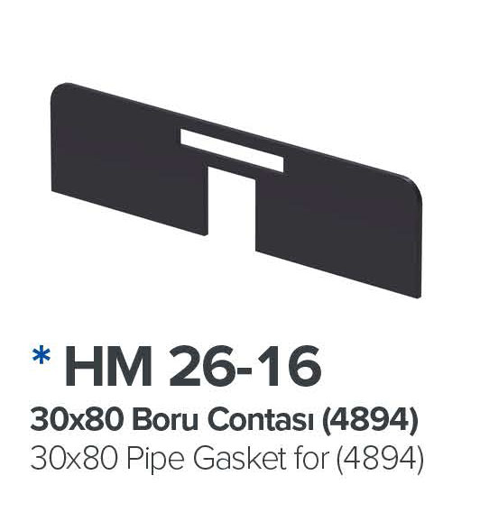 Boru Contasi 4894