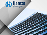 Hamza Alüminyum Ürün Grupları