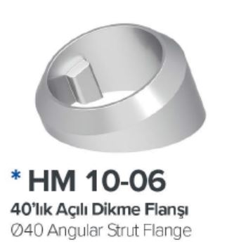 Acili Dikme Flansi