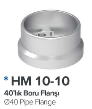Boru Flansi