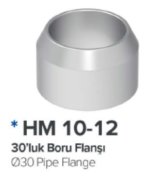Boru Flansi