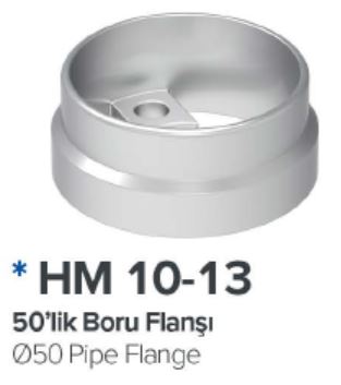 Boru Flansi