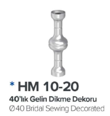 Gelin Dikme Dekoru