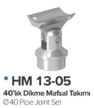 Dikme Mafsal Takimi
