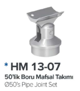 Boru Mafsal Takimi
