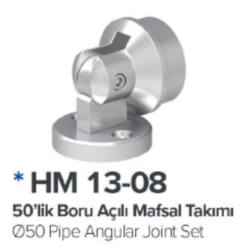 Boru Acili Mafsal Takimi