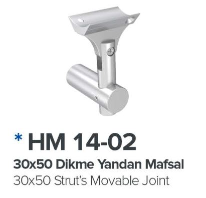 Dikme Yandan Mafsal