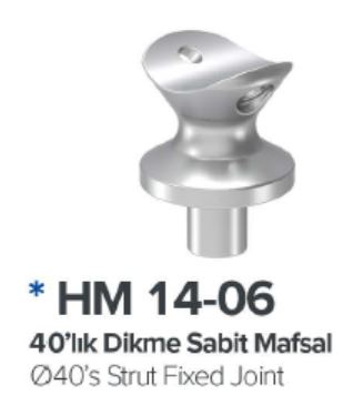 Dikme Sabit Mafsal