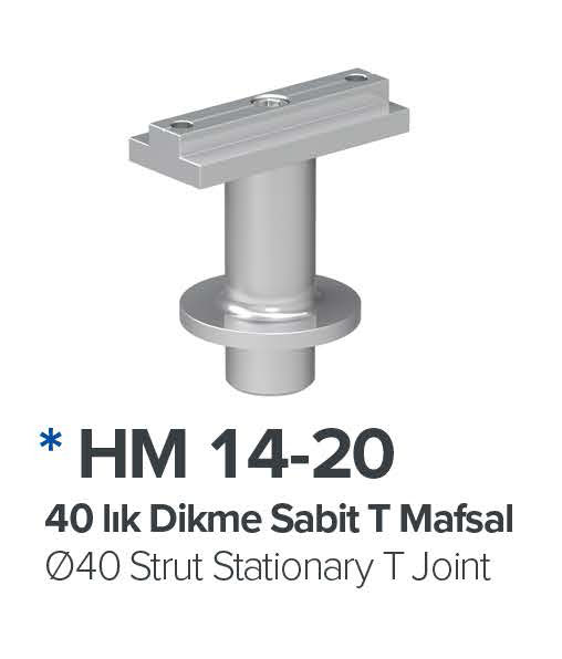 Lik Dikme Sabit T Mafsal