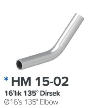 135 Dirsek